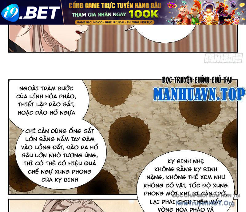 Đại Phụng Đả Canh Nhân - Chapter 553 - Page 41