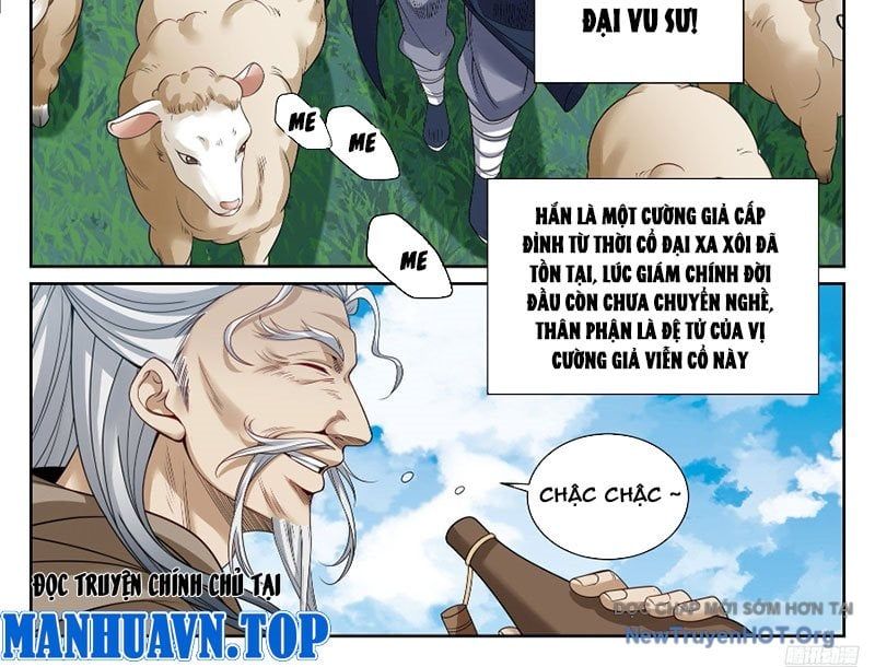 Đại Phụng Đả Canh Nhân - Chapter 553 - Page 8