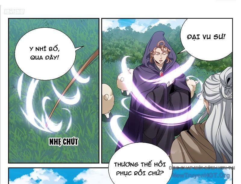 Đại Phụng Đả Canh Nhân - Chapter 553 - Page 9