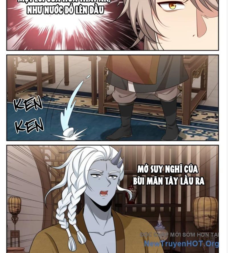 Đại Phụng Đả Canh Nhân - Chapter 554 - Page 14