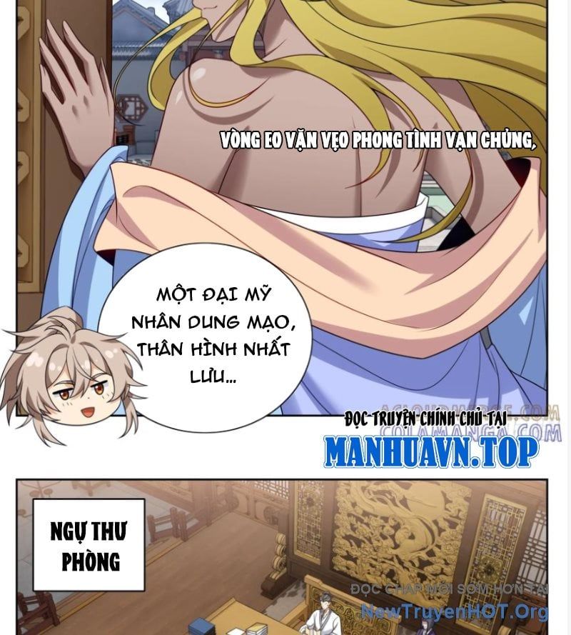 Đại Phụng Đả Canh Nhân - Chapter 554 - Page 20