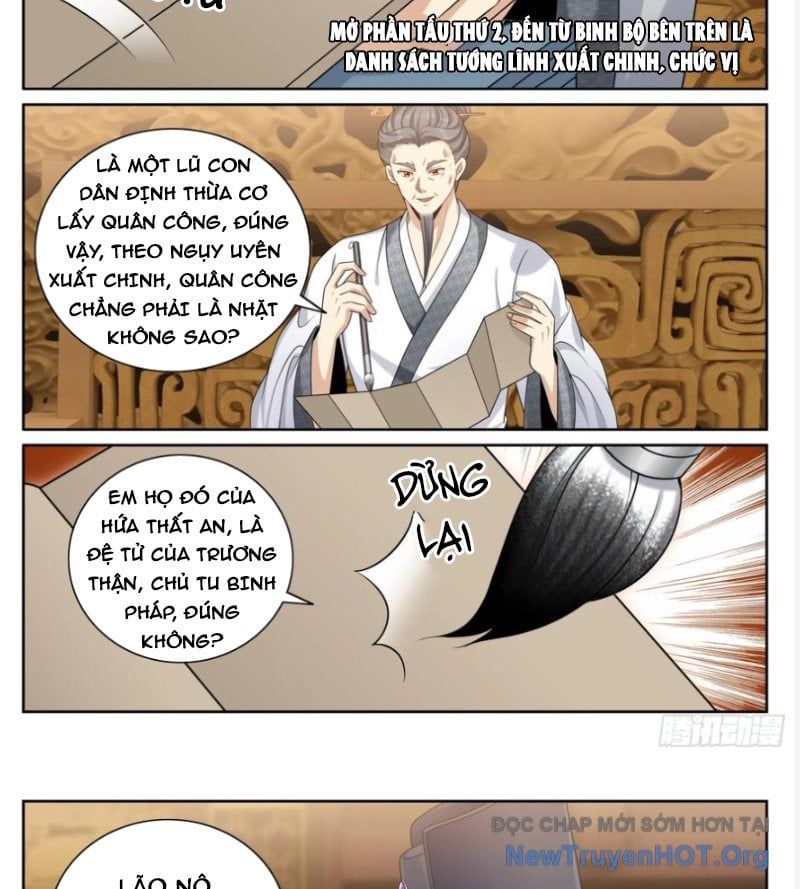Đại Phụng Đả Canh Nhân - Chapter 554 - Page 24