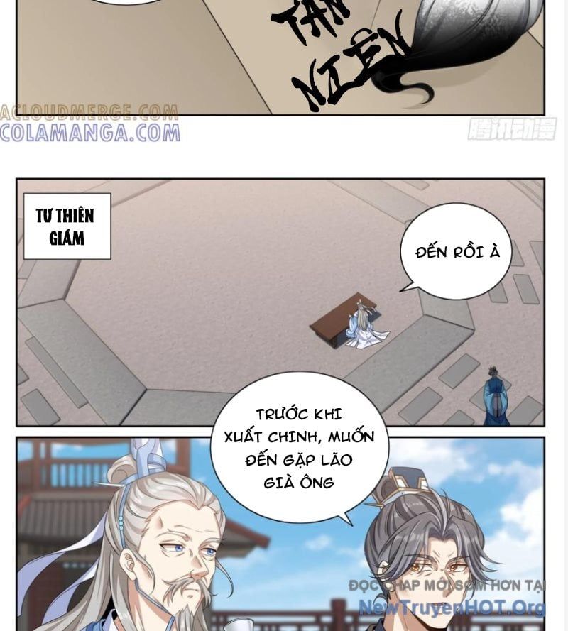 Đại Phụng Đả Canh Nhân - Chapter 554 - Page 26