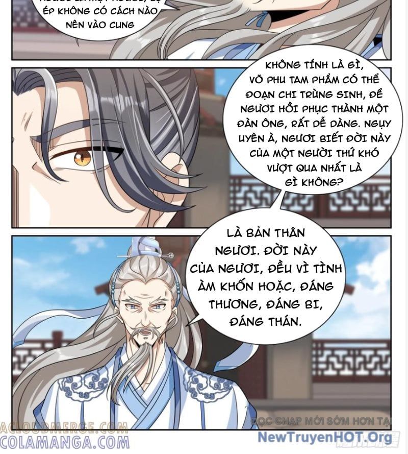 Đại Phụng Đả Canh Nhân - Chapter 554 - Page 28