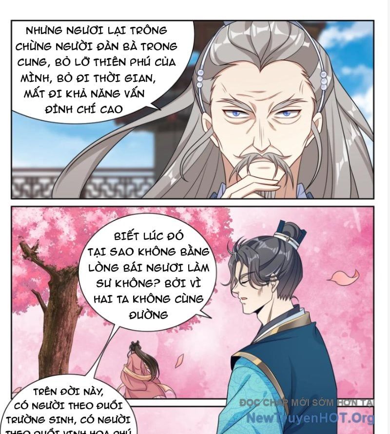 Đại Phụng Đả Canh Nhân - Chapter 554 - Page 29