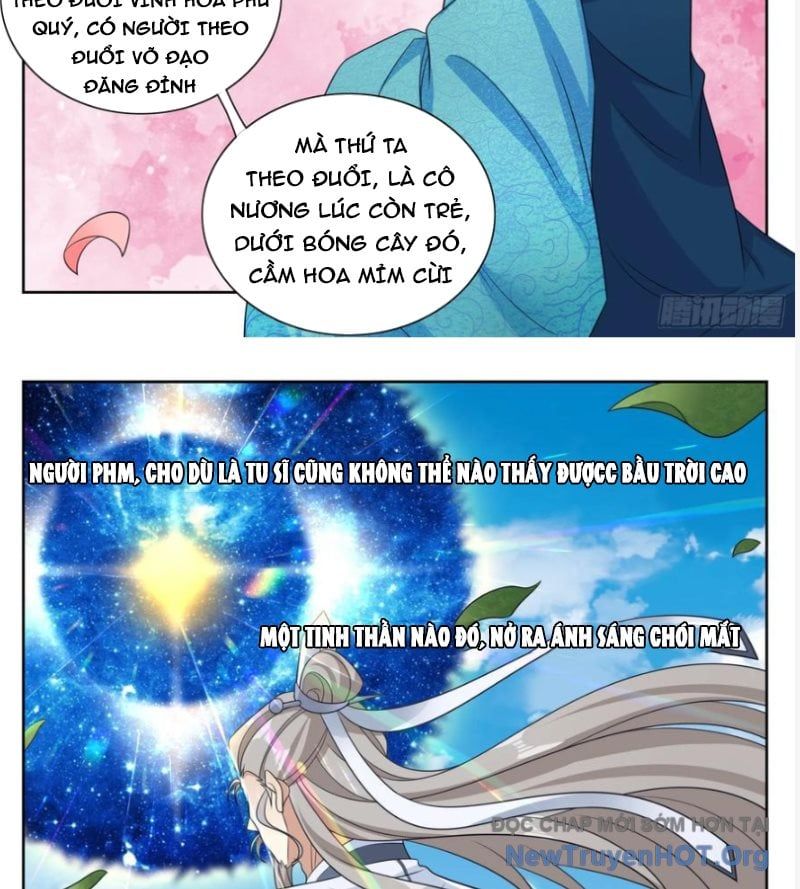 Đại Phụng Đả Canh Nhân - Chapter 554 - Page 30