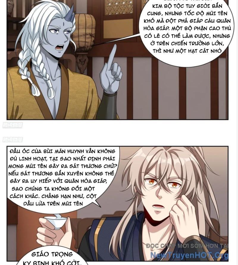 Đại Phụng Đả Canh Nhân - Chapter 554 - Page 5