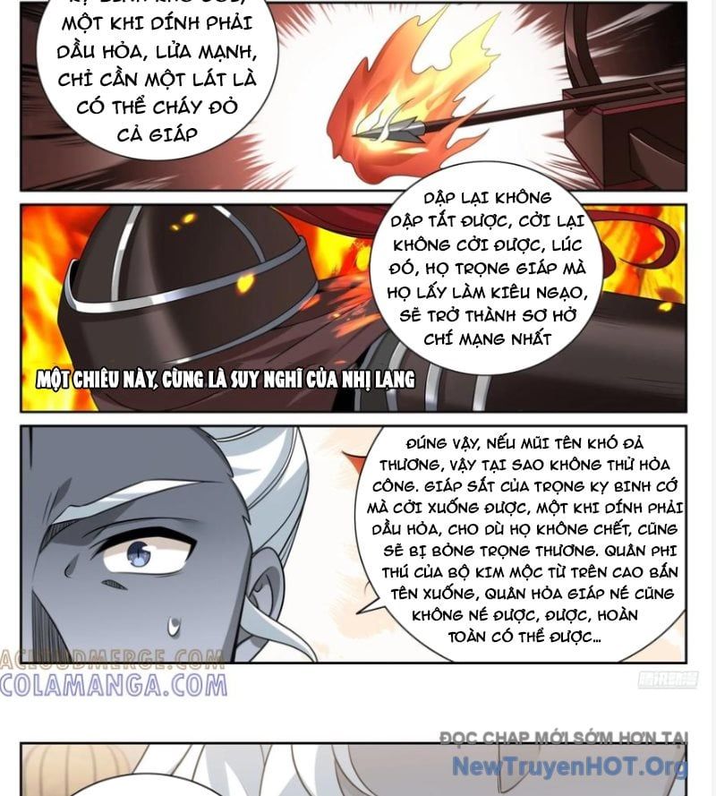 Đại Phụng Đả Canh Nhân - Chapter 554 - Page 6