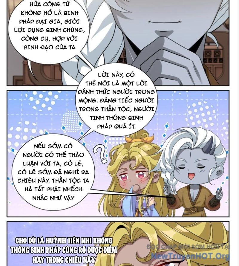 Đại Phụng Đả Canh Nhân - Chapter 554 - Page 7