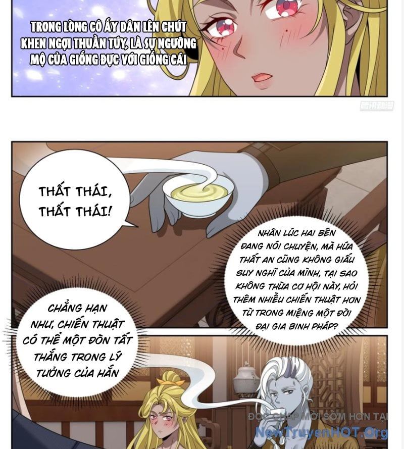 Đại Phụng Đả Canh Nhân - Chapter 554 - Page 8