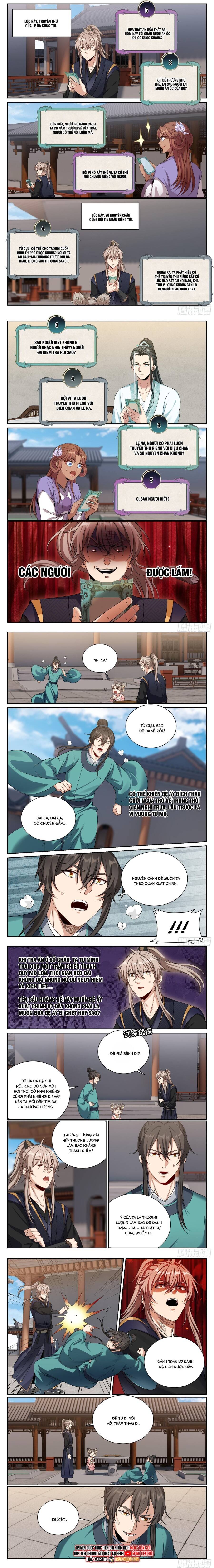 Đại Phụng Đả Canh Nhân - Chapter 556 - Page 4