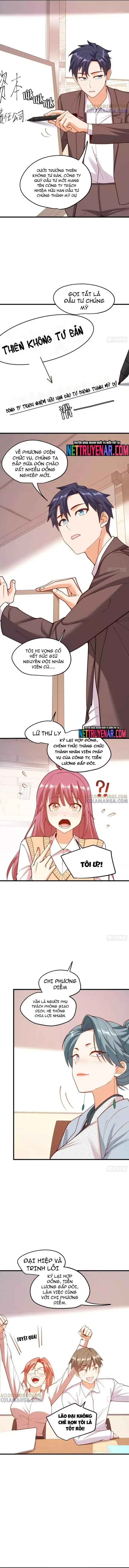 Trọng Sinh Không Làm Chạn Vương Tôi Một Mình Nạp Game Thăng Cấp - Chapter 253 - Page 3