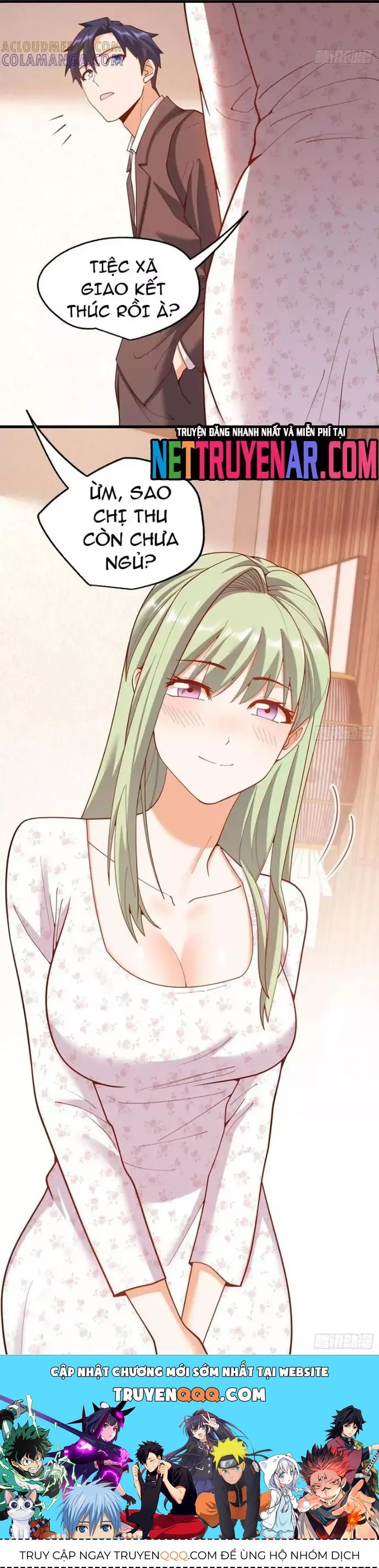 Trọng Sinh Không Làm Chạn Vương Tôi Một Mình Nạp Game Thăng Cấp - Chapter 253 - Page 9