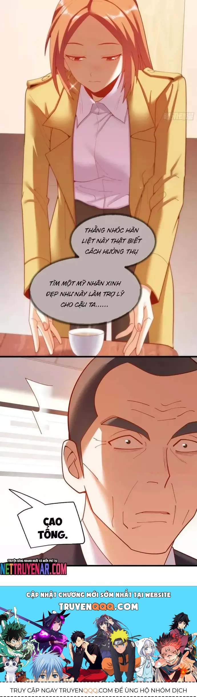 Trọng Sinh Không Làm Chạn Vương Tôi Một Mình Nạp Game Thăng Cấp - Chapter 254 - Page 8