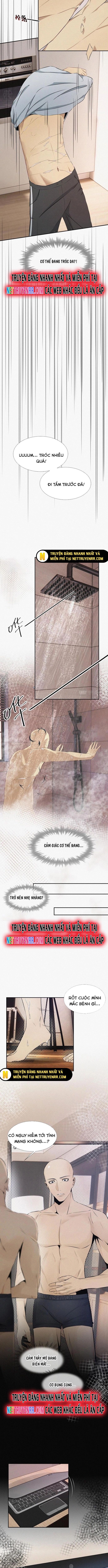 Trải Nghiệm Trở Thành Huyết Tộc - Chapter 1 - Page 11