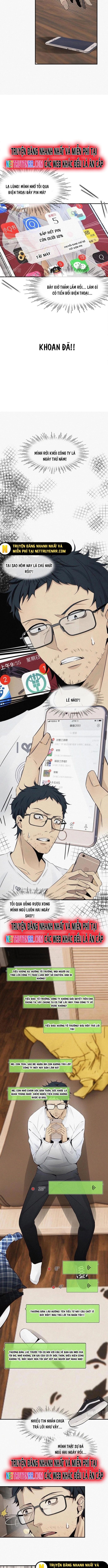 Trải Nghiệm Trở Thành Huyết Tộc - Chapter 1 - Page 3