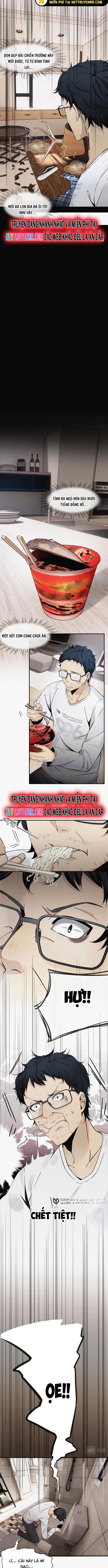 Trải Nghiệm Trở Thành Huyết Tộc - Chapter 1 - Page 4