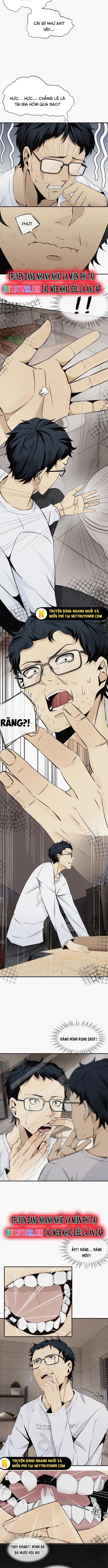Trải Nghiệm Trở Thành Huyết Tộc - Chapter 1 - Page 5