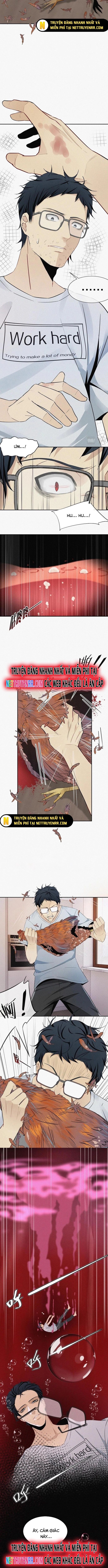 Trải Nghiệm Trở Thành Huyết Tộc - Chapter 1 - Page 9