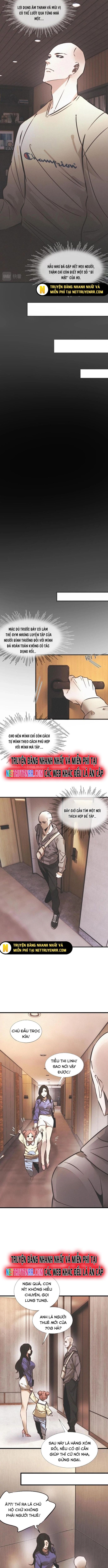 Trải Nghiệm Trở Thành Huyết Tộc - Chapter 10 - Page 3