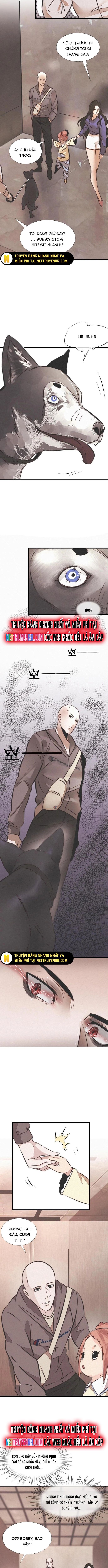 Trải Nghiệm Trở Thành Huyết Tộc - Chapter 10 - Page 5