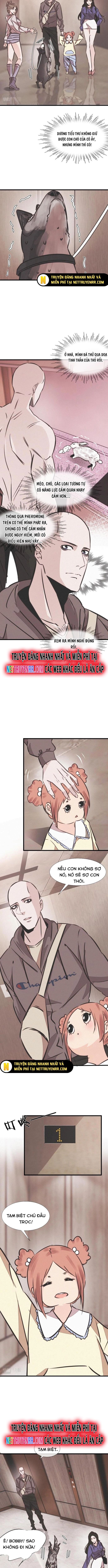 Trải Nghiệm Trở Thành Huyết Tộc - Chapter 10 - Page 6