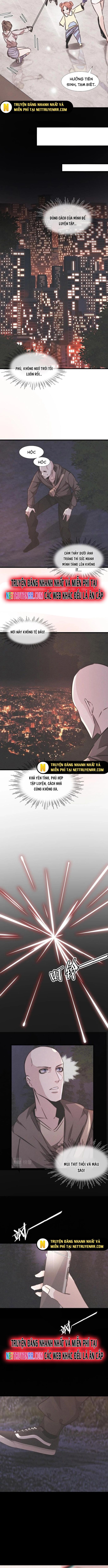 Trải Nghiệm Trở Thành Huyết Tộc - Chapter 10 - Page 7