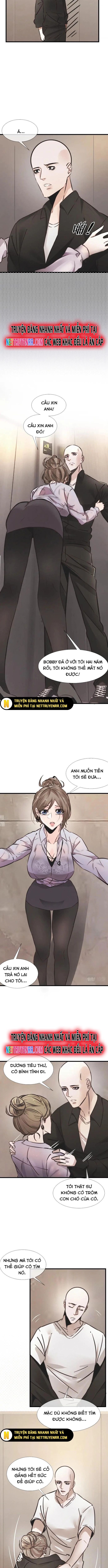 Trải Nghiệm Trở Thành Huyết Tộc - Chapter 11 - Page 3