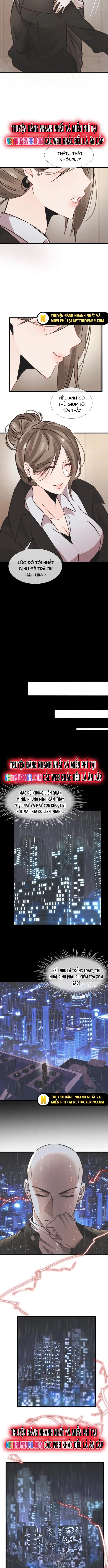 Trải Nghiệm Trở Thành Huyết Tộc - Chapter 11 - Page 4