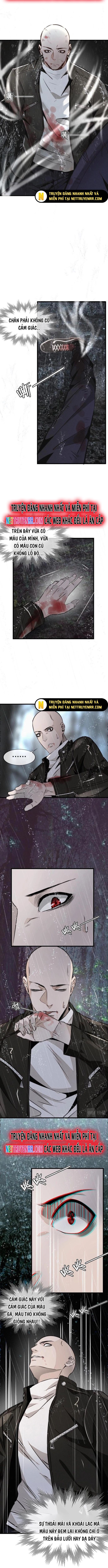 Trải Nghiệm Trở Thành Huyết Tộc - Chapter 12 - Page 4