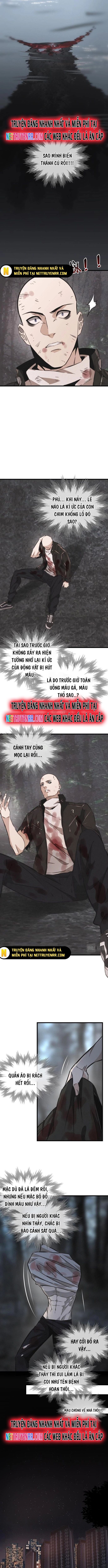 Trải Nghiệm Trở Thành Huyết Tộc - Chapter 12 - Page 6