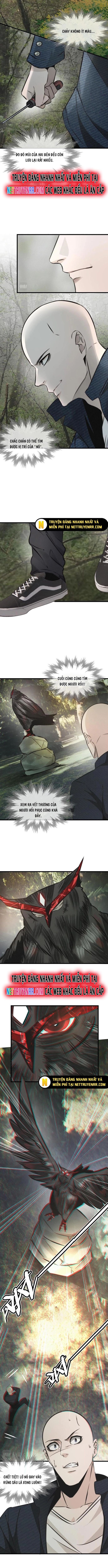 Trải Nghiệm Trở Thành Huyết Tộc - Chapter 12 - Page 8