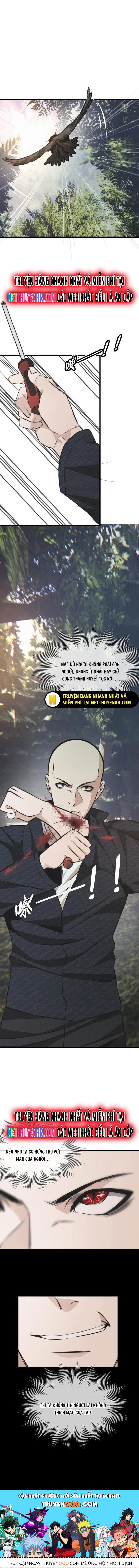 Trải Nghiệm Trở Thành Huyết Tộc - Chapter 12 - Page 9