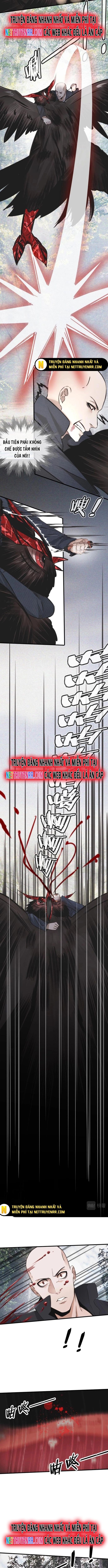 Trải Nghiệm Trở Thành Huyết Tộc - Chapter 13 - Page 3