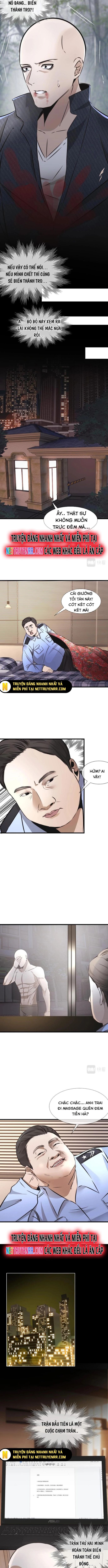 Trải Nghiệm Trở Thành Huyết Tộc - Chapter 13 - Page 6