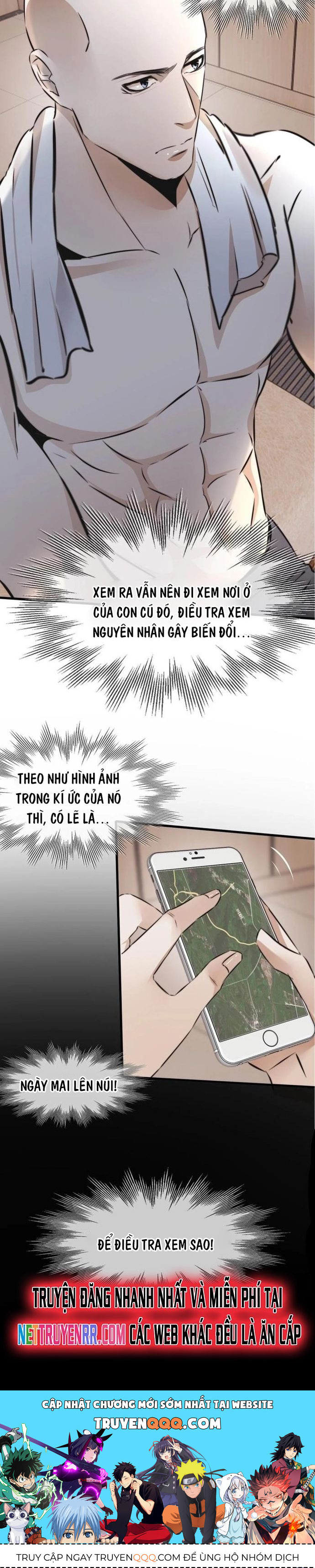 Trải Nghiệm Trở Thành Huyết Tộc - Chapter 13 - Page 7