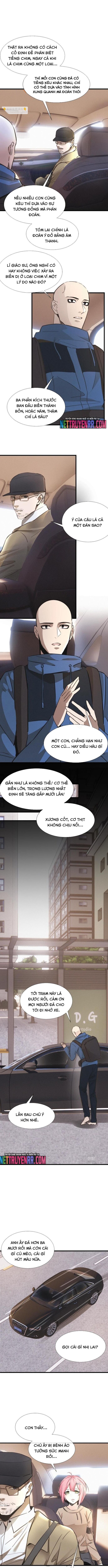 Trải Nghiệm Trở Thành Huyết Tộc - Chapter 14 - Page 3