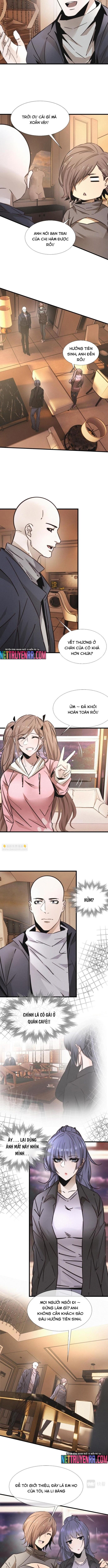 Trải Nghiệm Trở Thành Huyết Tộc - Chapter 15 - Page 3