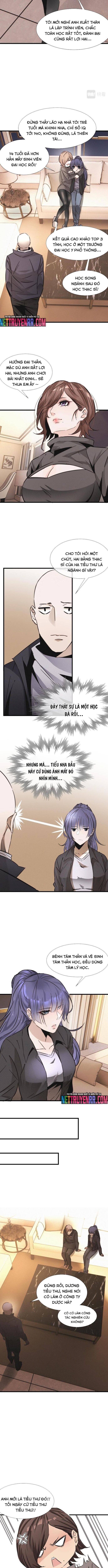 Trải Nghiệm Trở Thành Huyết Tộc - Chapter 15 - Page 5