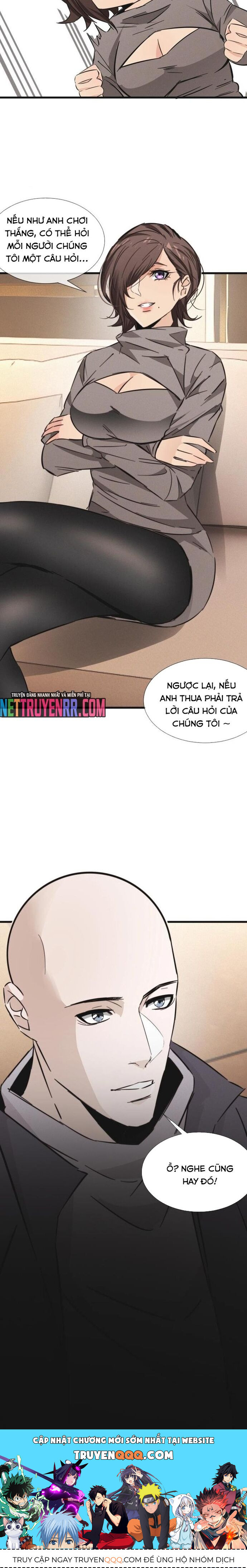 Trải Nghiệm Trở Thành Huyết Tộc - Chapter 15 - Page 6