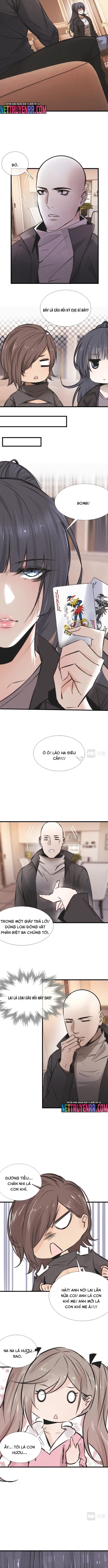 Trải Nghiệm Trở Thành Huyết Tộc - Chapter 16 - Page 3