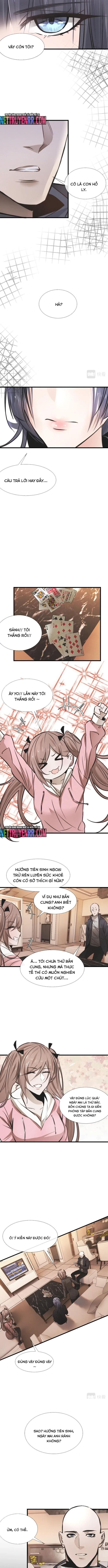 Trải Nghiệm Trở Thành Huyết Tộc - Chapter 16 - Page 4
