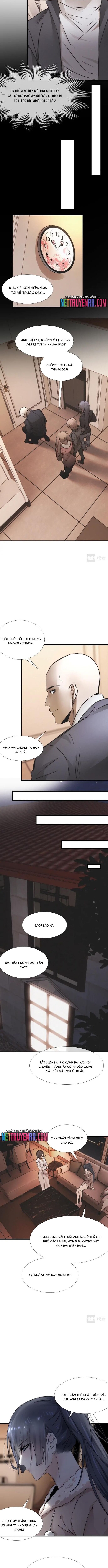 Trải Nghiệm Trở Thành Huyết Tộc - Chapter 16 - Page 5