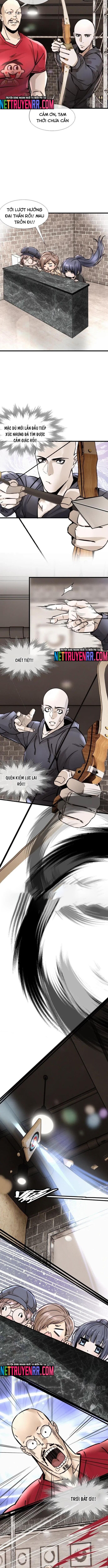 Trải Nghiệm Trở Thành Huyết Tộc - Chapter 17 - Page 3