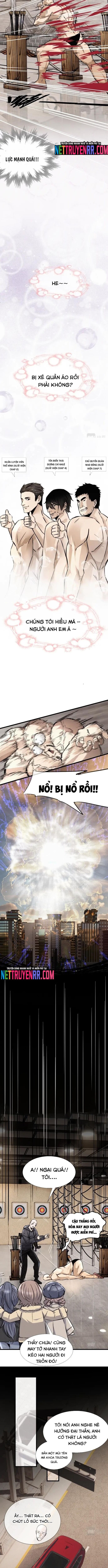 Trải Nghiệm Trở Thành Huyết Tộc - Chapter 17 - Page 4