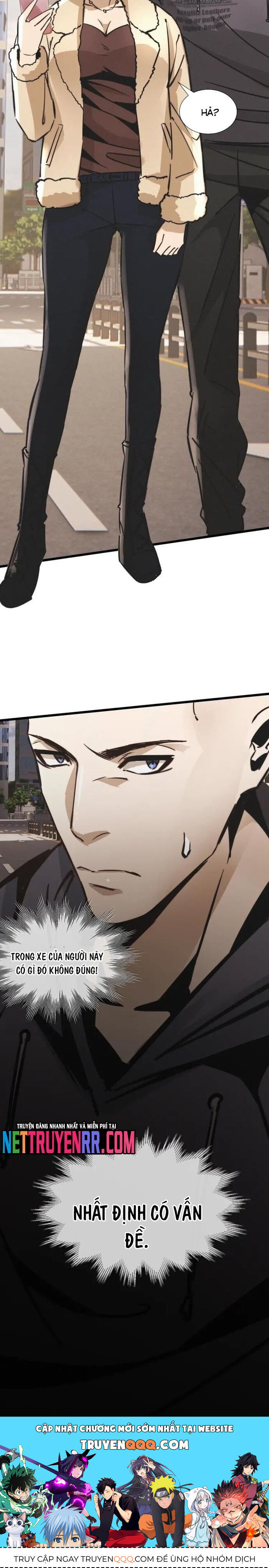 Trải Nghiệm Trở Thành Huyết Tộc - Chapter 17 - Page 7