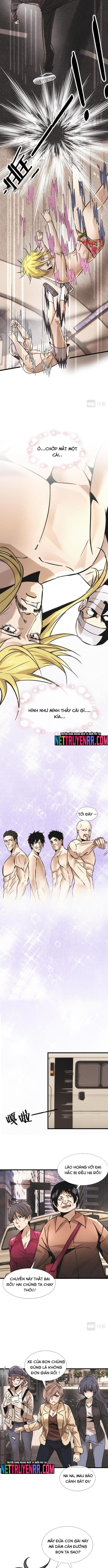 Trải Nghiệm Trở Thành Huyết Tộc - Chapter 18 - Page 3