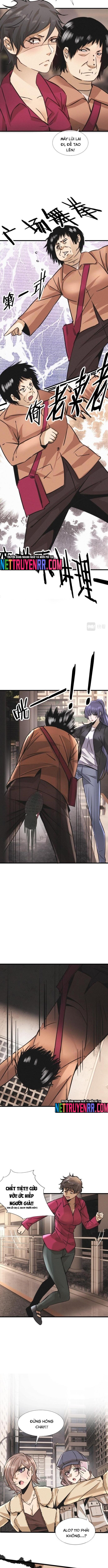 Trải Nghiệm Trở Thành Huyết Tộc - Chapter 18 - Page 4