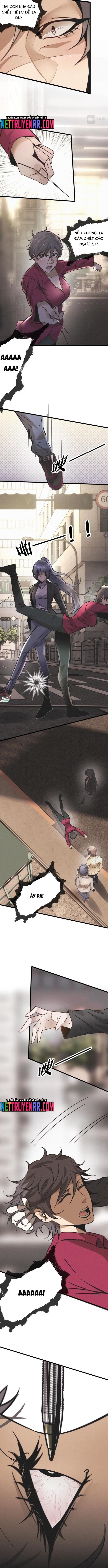 Trải Nghiệm Trở Thành Huyết Tộc - Chapter 18 - Page 5