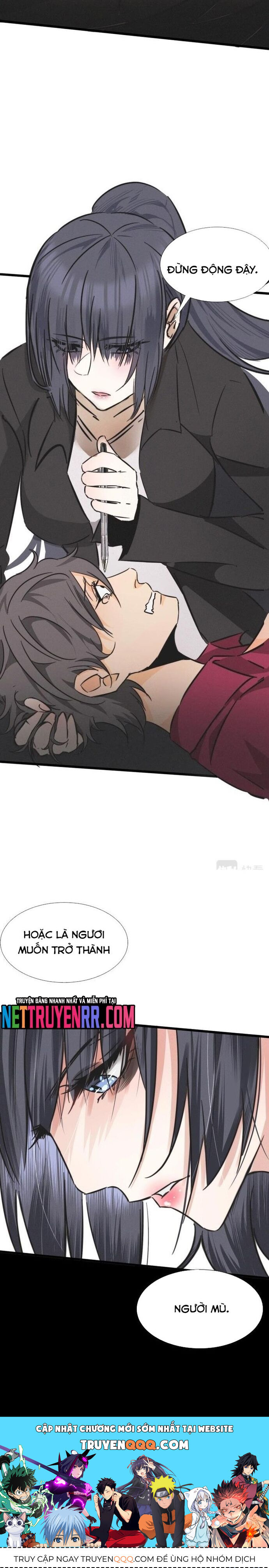 Trải Nghiệm Trở Thành Huyết Tộc - Chapter 18 - Page 6